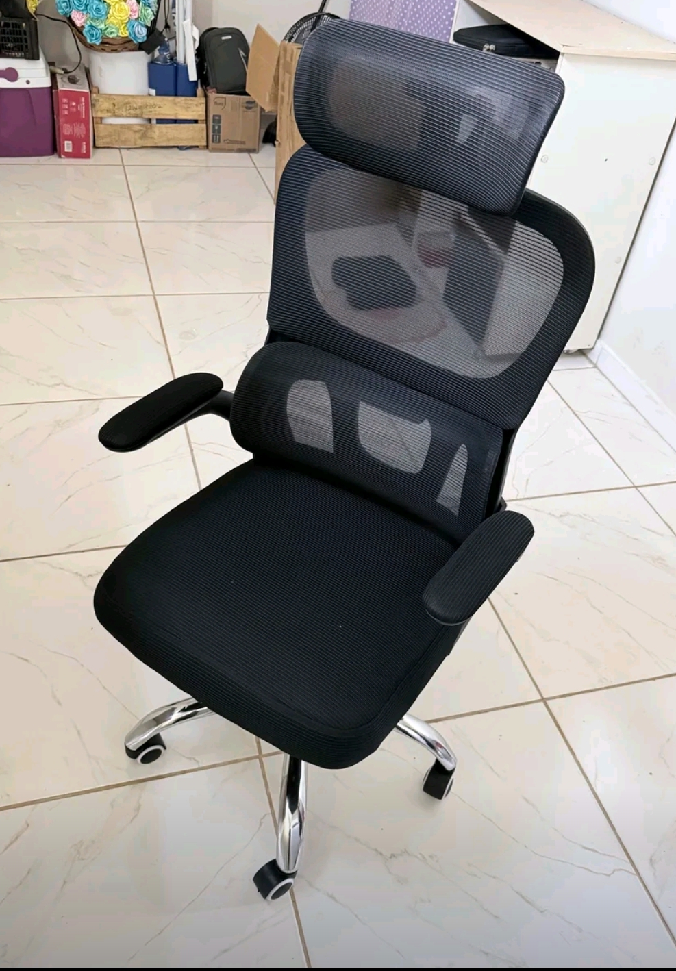 Cadeira ArcoDesk em ambiente de trabalho