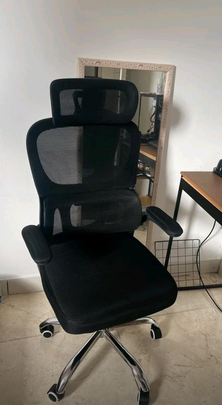 Ajuste de altura e inclinação da ArcoDesk